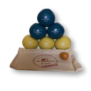 PETANCA (AMARILLO/AZUL)