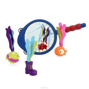 CONJUNTO BUCEO FINLEY SCOOP A DIVING SET