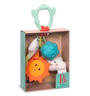 SONAJERO GALAXY SENORY RATTLE