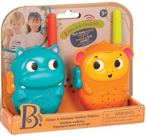 SET DE WALKIE TALKIES