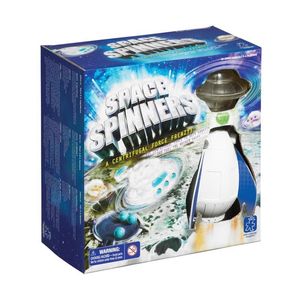 JUEGO SPACE SPINNERS GAME