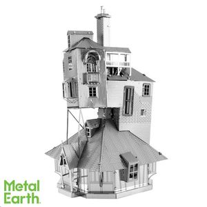 MAQUETA METAL MADRIGUERA WEASLEY