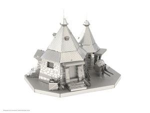 MAQUETA METAL CASA DE HAGRID