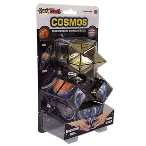 CUBO DE FORMAS STAR CUBE COSMOS