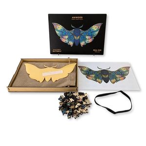 PUZZLE ANIWOOD MARIPOSA M