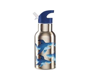 BOTELLA TERMICA TIBURONES ECO KIDS