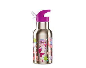 BOTELLA TERMICA SIRENAS ECO KIDS