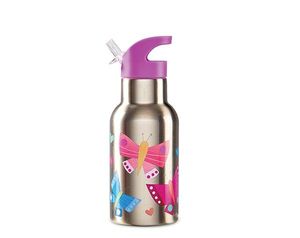 BOTELLA TERMICA MARIPOSAS ECO KIDS