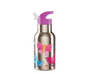 BOTELLA TERMICA MARIPOSAS ECO KIDS