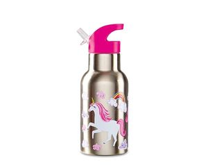 BOTELLA TERMICA UNICORNIOS ECO KIDS