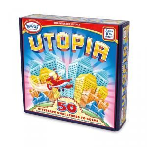 UTOPA JUEGO DE LGICA
