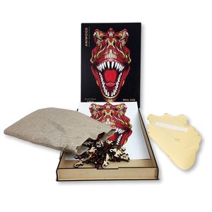 PUZZLE ANIWOOD T-REX L