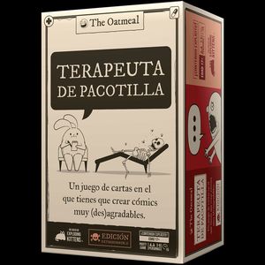 TERAPEUTA DE PACOTILLA