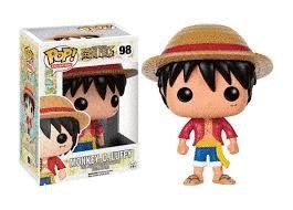FUNKO POP ONE PIECE MONKEY D LUFFY 5305