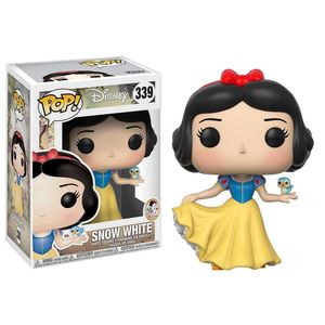 FUNKO POP DISNEY BLANCANIEVES Y LOS 7 ENANITOS BLANCANIEVES