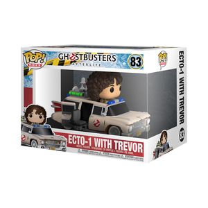 FUNKO POP RIDE SUPER DELUXE CINE GHOSTBUSTERS