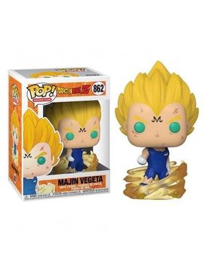 FUNKO POP DRAGON BALL Z S8 MAJIN VEGETA 48603