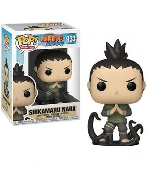 FUNKO POP NARUTO SHIKAMARU NARA