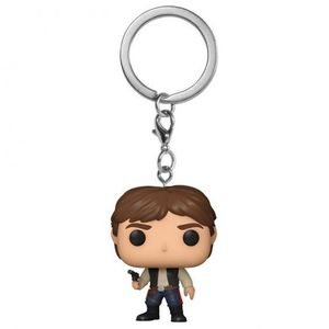 FUNKO POP KEYCHAIN LLAVERO STAR WARS HAN SOLO