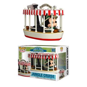 FUNKO POP RIDES DISNEY CRUCERO JUNGLA MICKEY MOUSE