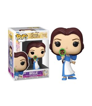 FUNKO POP DISNEY LA BELLA Y LA BESTIA BELLA CON ESPEJO