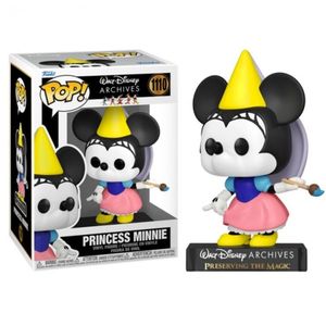 FUNKO POP DISNEY MINNIE MOUSE EDICION PRINCESA MINNIE