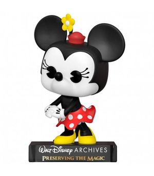 FUNKO POP DISNEY MINNIE MOUSE EDICION MINNIE