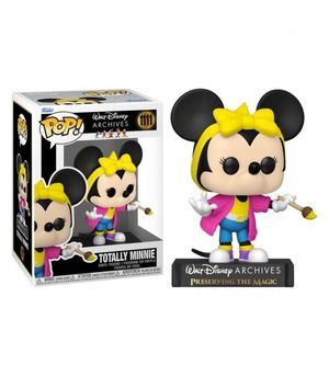 FUNKO POP DISNEY MINNIE MOUSE EDICION TOTALLY MINNIE