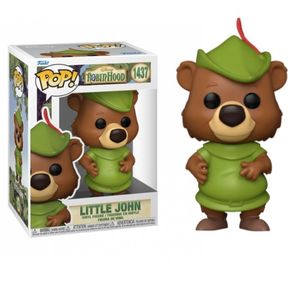 FUNKO POP DISNEY ROBIN HOOD LITTLE JOHN 75911