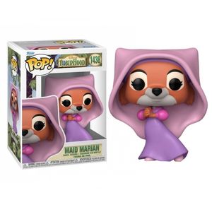 FUNKO POP DISNEY ROBIN HOOD DAMA MARIAN 75912