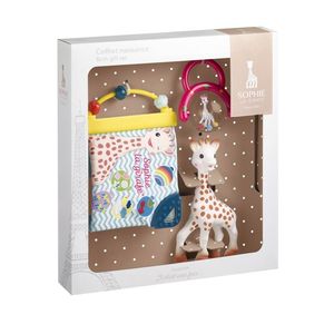 SET REGALO SOPHIE LA GIRAFE