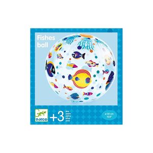 JUEGO HABILIDAD PELOTA FISHES