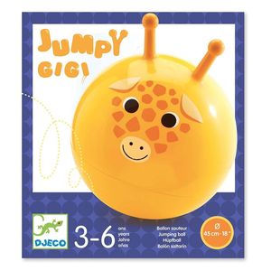 JUEGO HABILIDAD PELOTA SALTARINA JUMPY GIGI