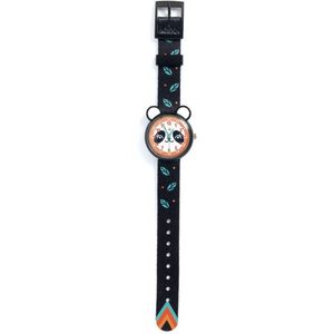 RELOJ INFANTIL PANDA