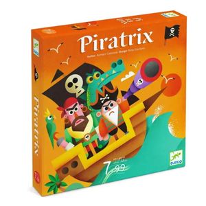 JUEGO DE ESTRATEGIA PIRATRIX