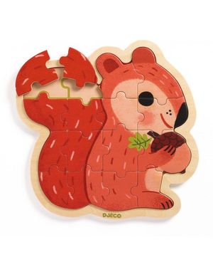 ENCAJABLE PUZZLO NUT