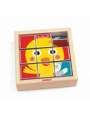 ROMPECABEZAS TOURNIFARM