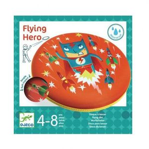 JUEGO HABILIDAD DISCO VOLADOR HERO