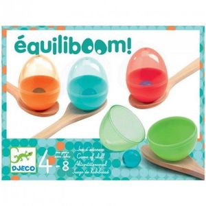 JUEGO DE EQUILIBRIO EQUILIBOOM!