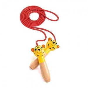 CUERDA PARA SALTAR LEO