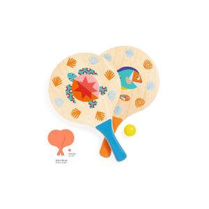 CONJUNTO DE PALAS DE PLAYA