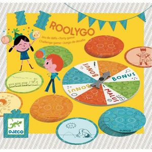 JUEGO FIESTA ROOLYGO