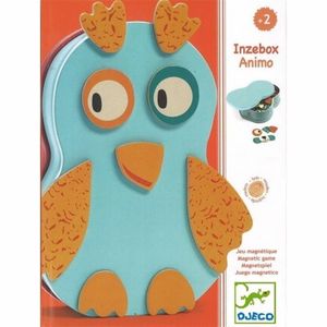 PUZZLE MAGNETICO ANIMO