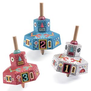 PEONZAS ROBOT SURTIDAS