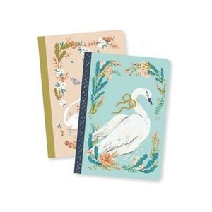 PACK DE DOS LIBRETAS PEQUEÑAS CAMILLE LOVELY PAPER