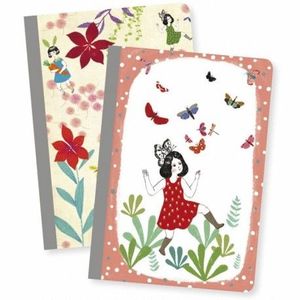 PACK DE 2 LIBRETAS PEQUEAS CHIC LOVELY PAPER 