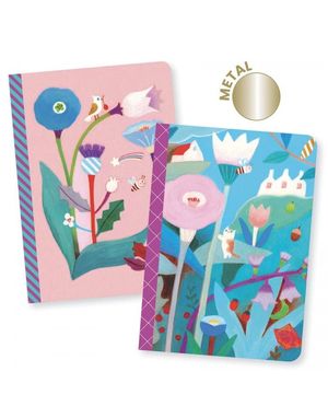 SET 2 LIBRETAS PEQUEAS MAKOTO