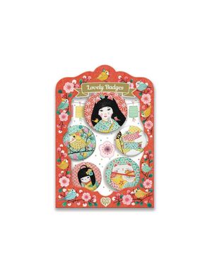 LOVELY CHAPAS JAPON