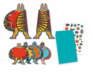 INVITACION FIESTA SUPERHEROES