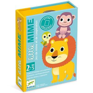 JUEGO COOPERATIVO DE MIMO LITTLE MIME